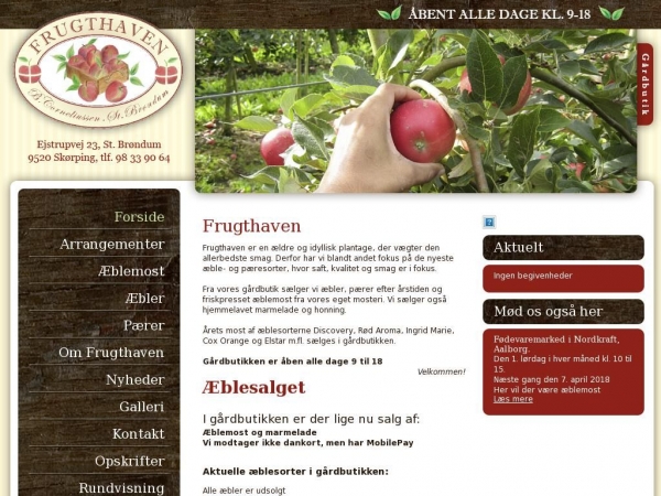 frugtogmost.dk