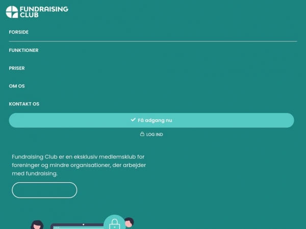 fundraisingclub.dk