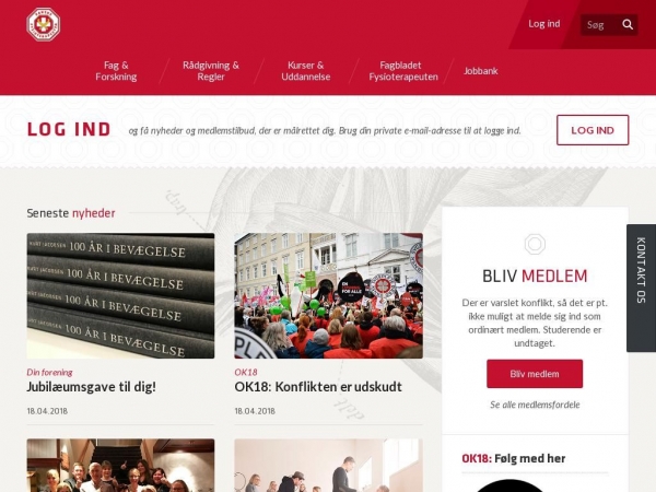 fysio.dk