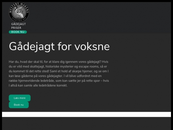 gaadejagte.dk