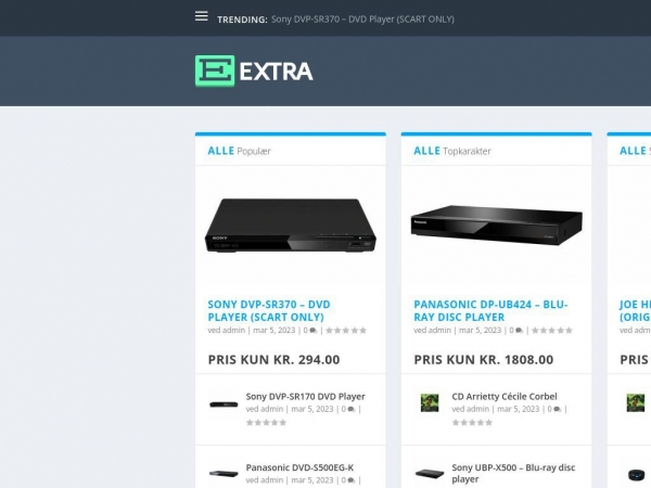 gadgetpris.dk