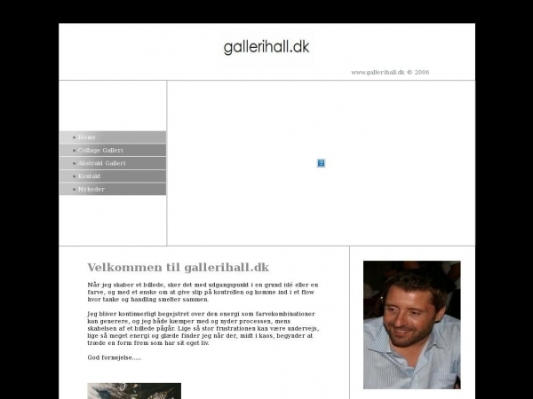 gallerihall.dk