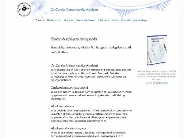 gastronomisk-akademi.dk