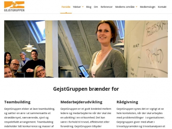 gejstgruppen.dk
