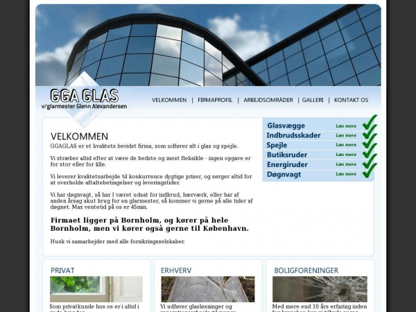 ggaglas.dk