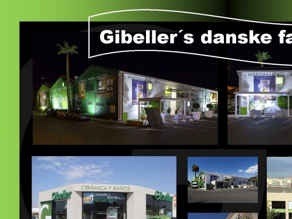 gibeller.dk