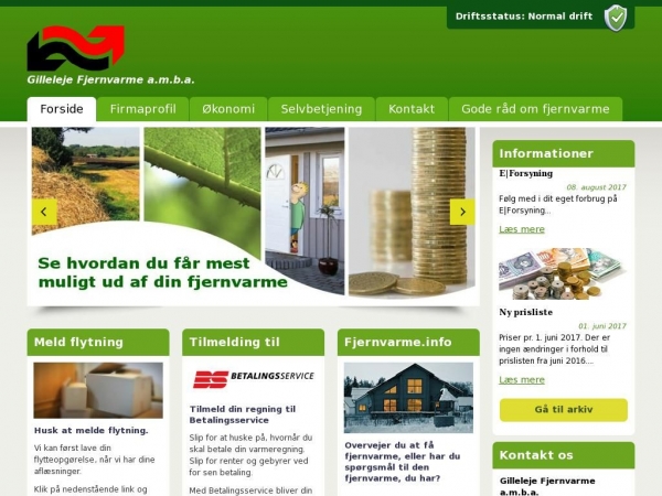 gillelejefjernvarme.dk