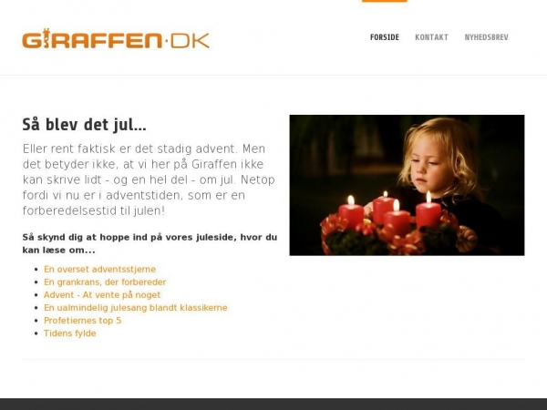 giraffen.dk