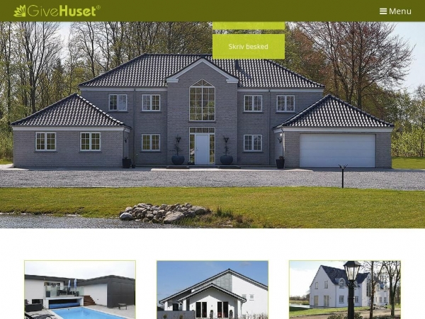 givehuset.dk