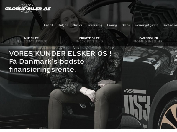globus.dk