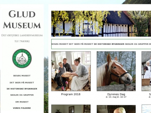 gludmuseum.dk