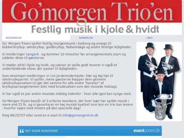 gomorgentrio.dk