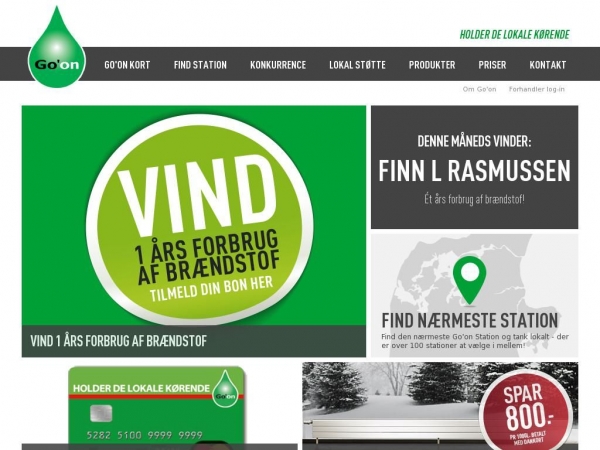 goongruppen.dk