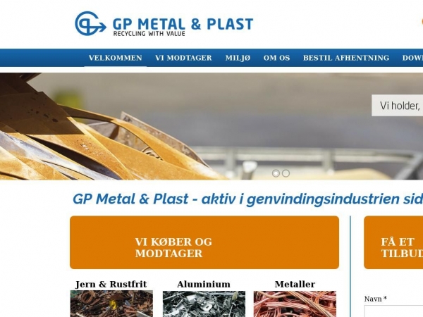 gpmetal.dk