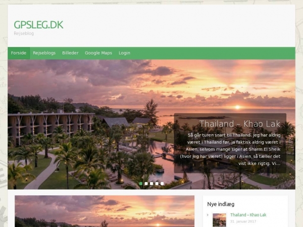 gpsleg.dk