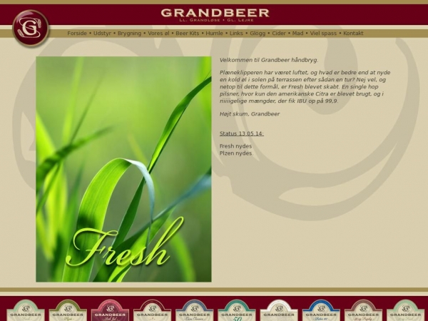 grandbeer.dk
