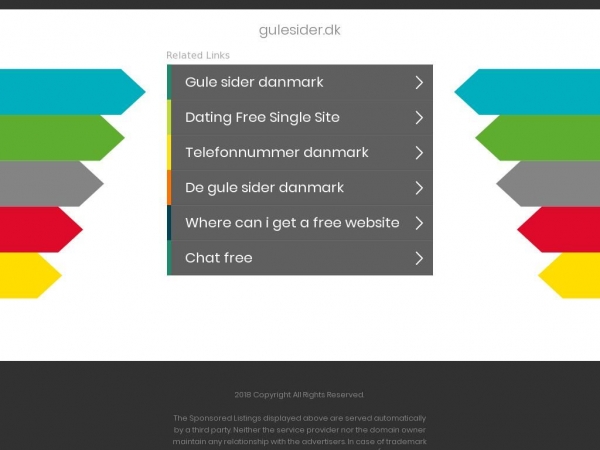 gulesider.dk