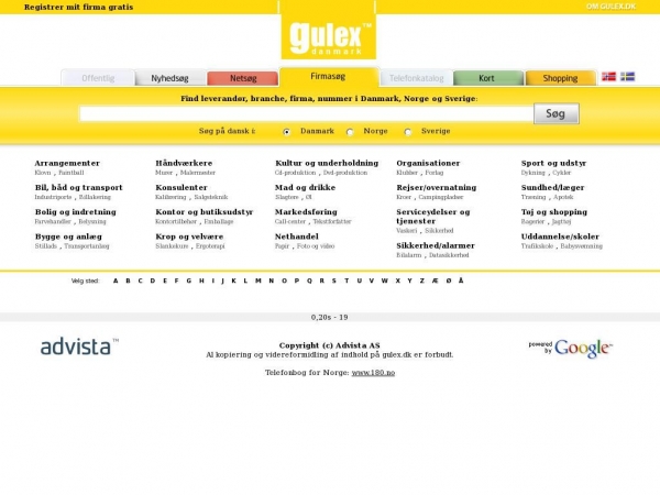 gulex.dk