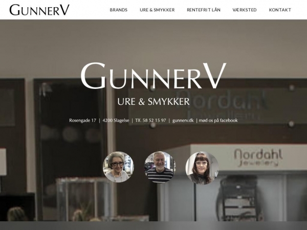 gunnerv.dk
