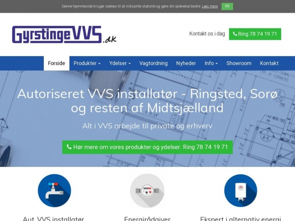 gyrstingevvs.dk