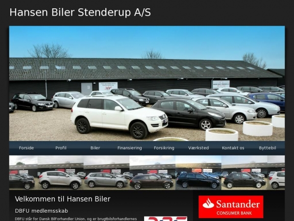 hansenbiler.dk