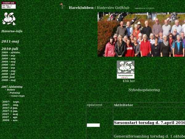 hareklubben.dk