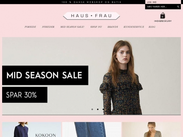 haus-frau.dk