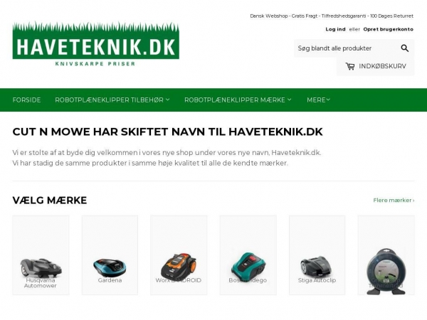 haveteknik.dk