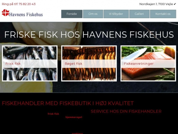 havnensfiskehus.dk