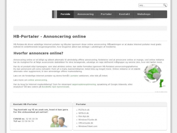 hb-portaler.dk