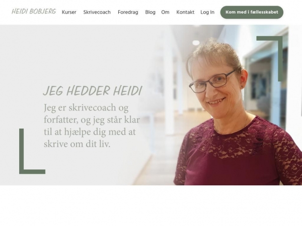 heidibobjerg.dk