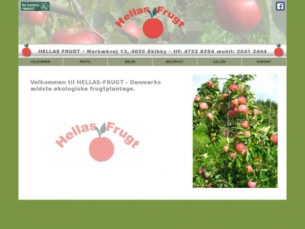 hellas-frugt.dk