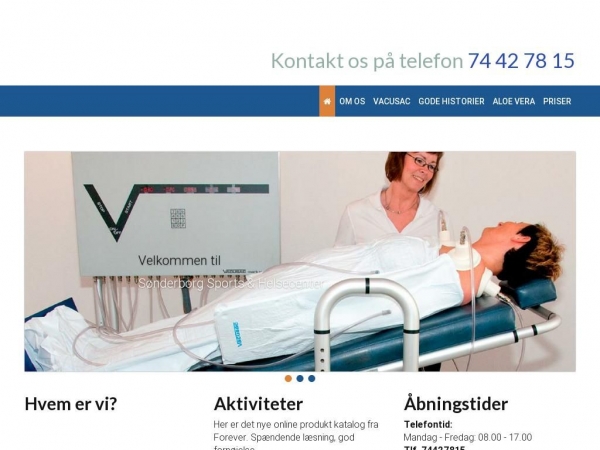 helse-center.dk