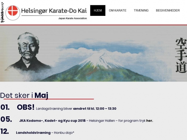 helsingorkarate.dk