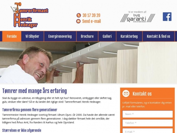 henrikhedeager.dk