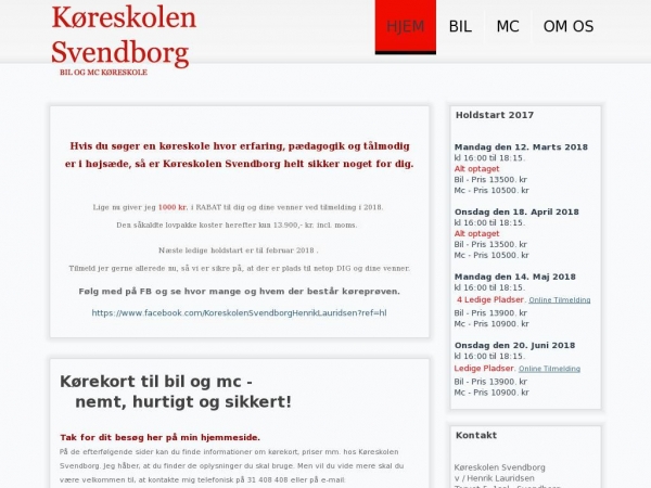 henrikskoereskole.dk