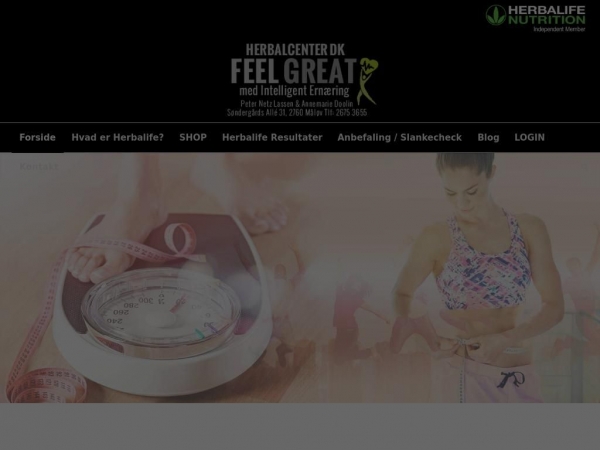 herbalcenter.dk