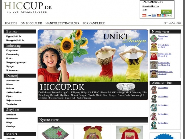 hiccup.dk