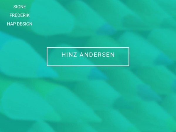 hinzandersen.dk