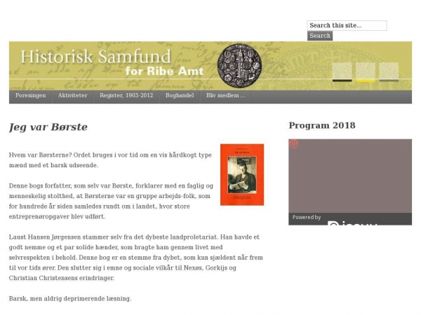 histsamfund.dk