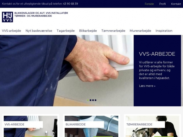 hj-vvs.dk