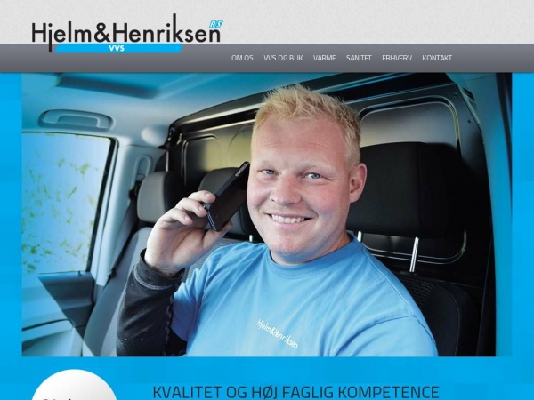 hjelm-vvs.dk