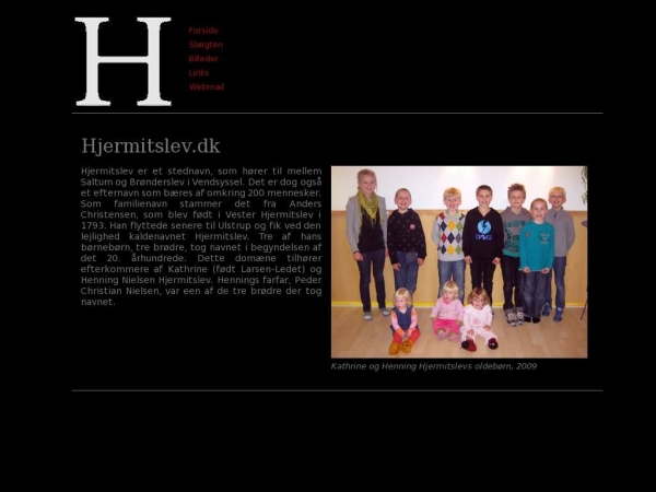 hjermitslev.dk