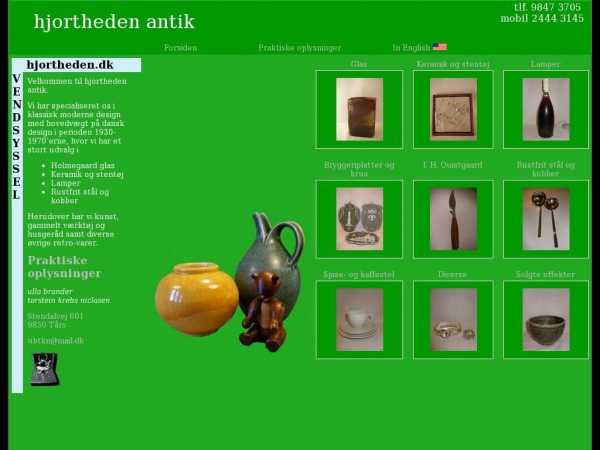 hjortheden.dk
