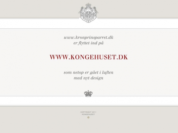 hkhkronprinsen.dk