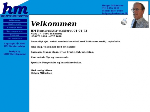 hmkontor.dk