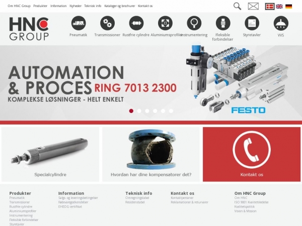 hncgroup.dk