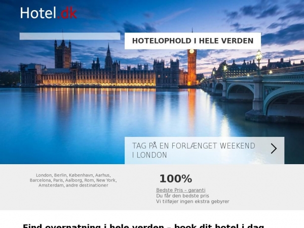 hotel.dk