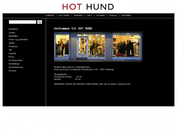 hothund.dk