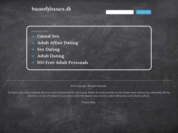 houseofpleasure.dk
